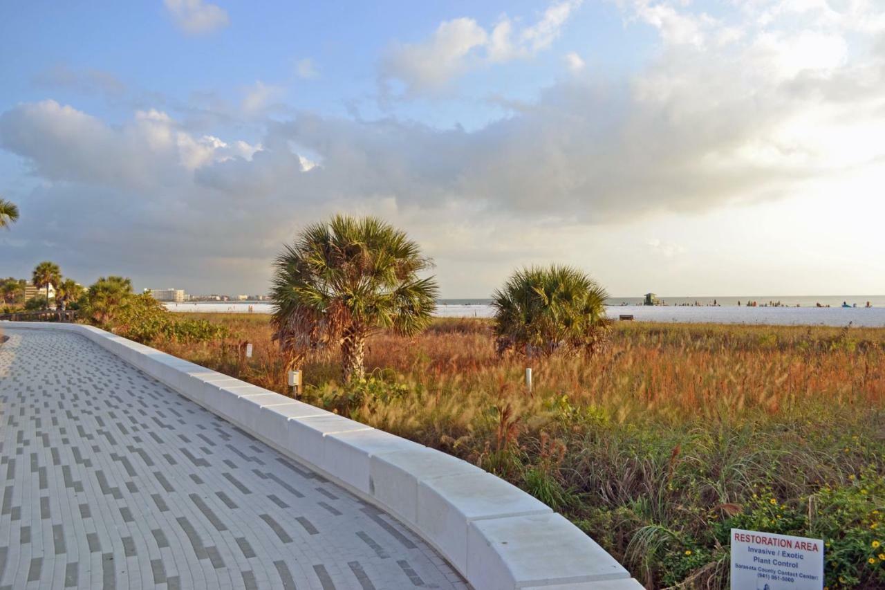 Crescent Beach 1011 #3 Sarasota Bagian luar foto