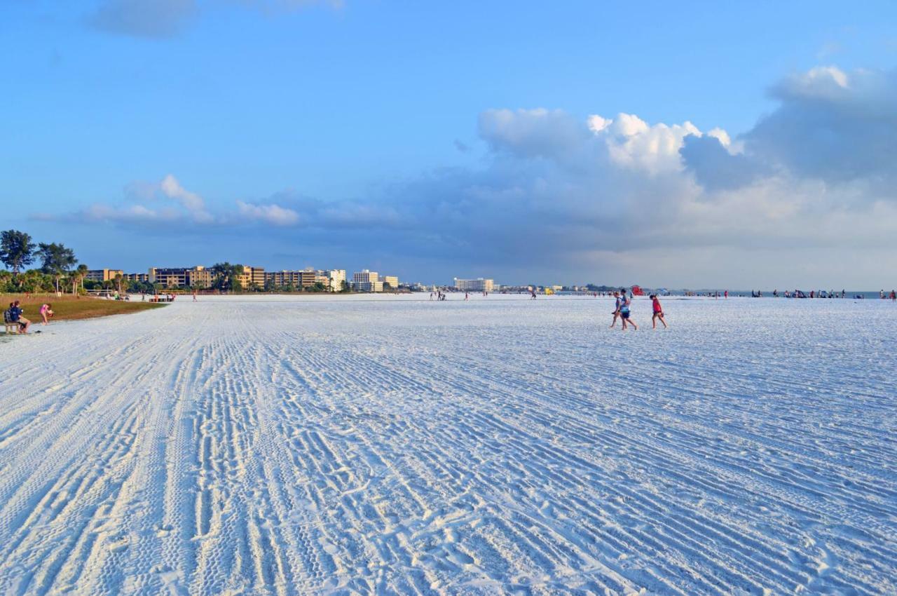 Crescent Beach 1011 #3 Sarasota Bagian luar foto