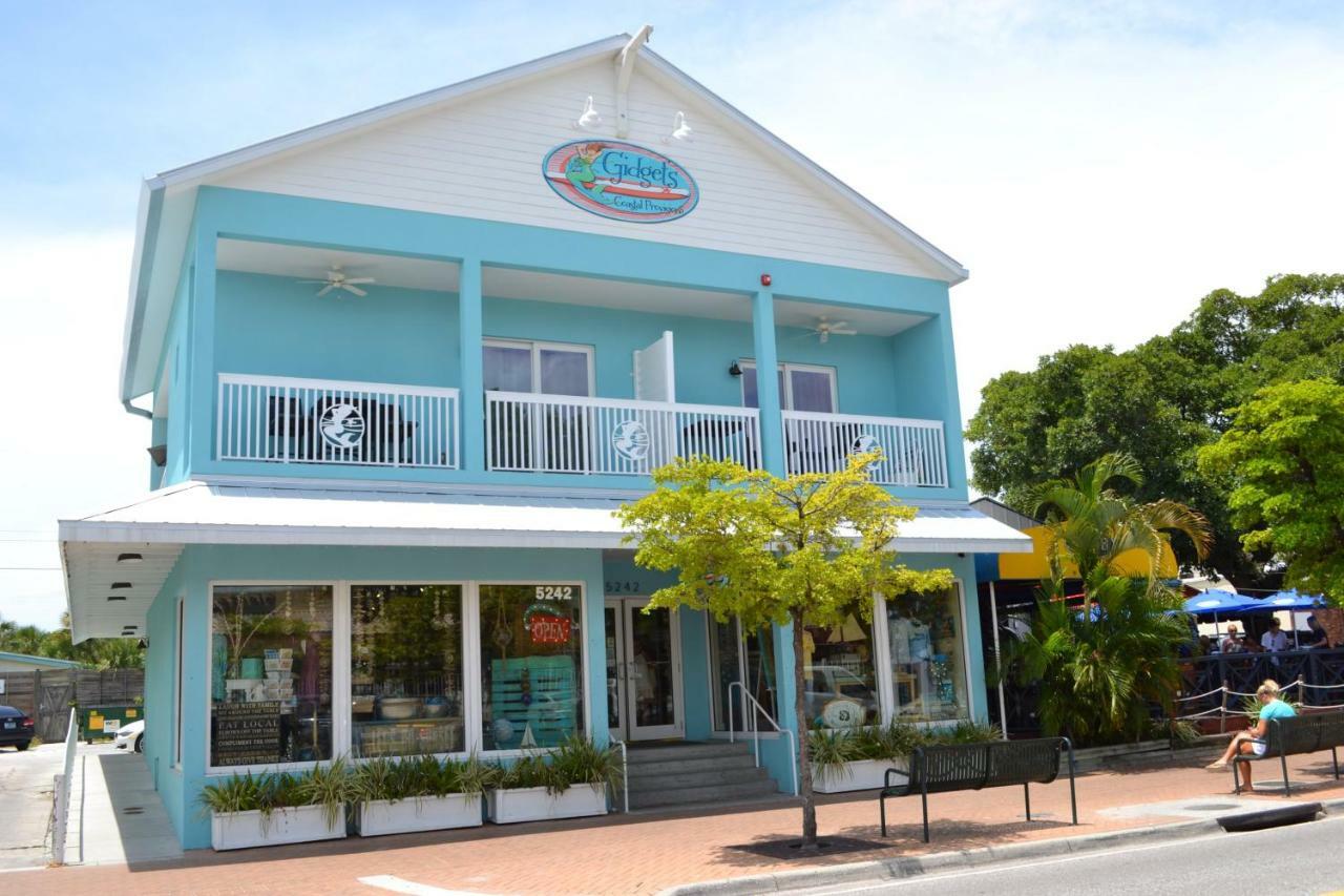 Crescent Beach 1011 #3 Sarasota Bagian luar foto